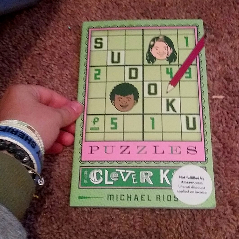 Sudoku for kids